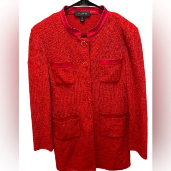 St Johns Jacket - Picture 1 of 2